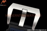Panerai - PAM1404 Luminor Quaranta BiTempo GMT 40mm SS/RU Blue VSF P900