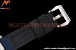 Panerai - PAM1404 Luminor Quaranta BiTempo GMT 40mm SS/RU Blue VSF P900