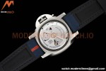 Panerai - PAM1404 Luminor Quaranta BiTempo GMT 40mm SS/RU Blue VSF P900