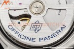 Panerai - PAM1404 Luminor Quaranta BiTempo GMT 40mm SS/RU Blue VSF P900