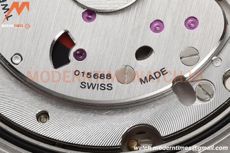 Panerai - PAM1404 Luminor Quaranta BiTempo GMT 40mm SS/RU Blue VSF P900
