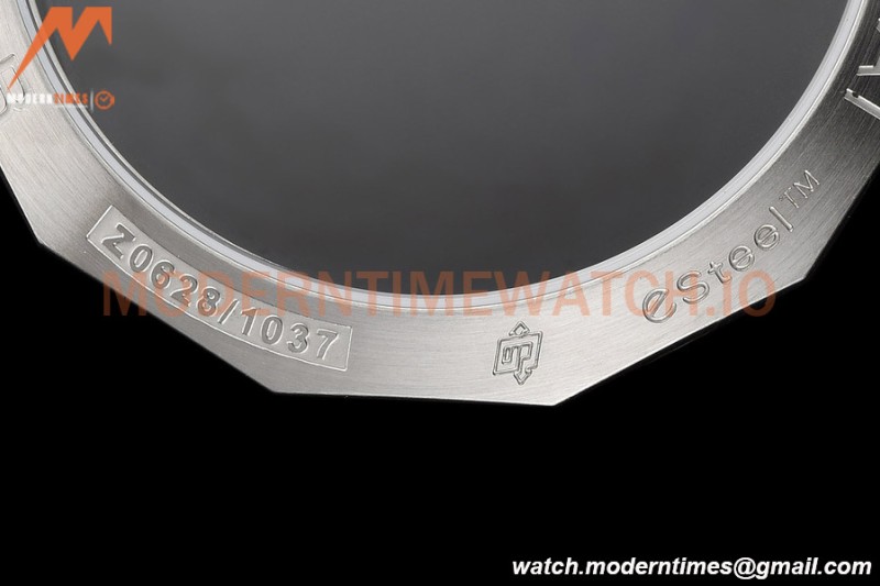 Panerai - PAM1404 Luminor Quaranta BiTempo GMT 40mm SS/RU Blue VSF P900