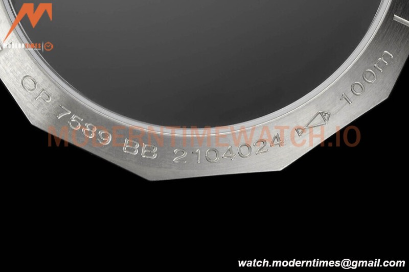 Panerai - PAM1404 Luminor Quaranta BiTempo GMT 40mm SS/RU Blue VSF P900