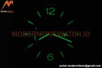 Panerai - PAM1404 Luminor Quaranta BiTempo GMT 40mm SS/RU Blue VSF P900