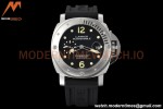 Panerai - PAM1024 Luminor Submersible Automatic Acciaio 44mm SS/RU Black VSF P900