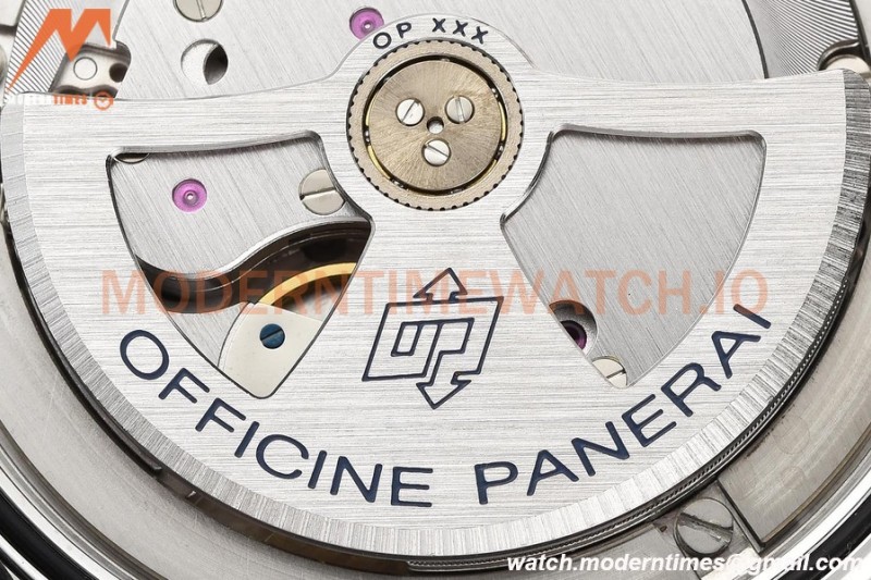 Panerai - PAM1024 Luminor Submersible Automatic Acciaio 44mm SS/RU Black VSF P900