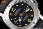 Panerai - PAM1024 Luminor Submersible Automatic Acciaio 44mm SS/RU Black VSF P900