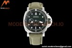 Panerai - PAM1287 Submersible QuarantaQuattro Automatic 44mm SS/NY Green SBF P900