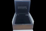 Panerai - Brown Wooden Box Set 1:1 Top Quality with Full Set of Booklets and Card