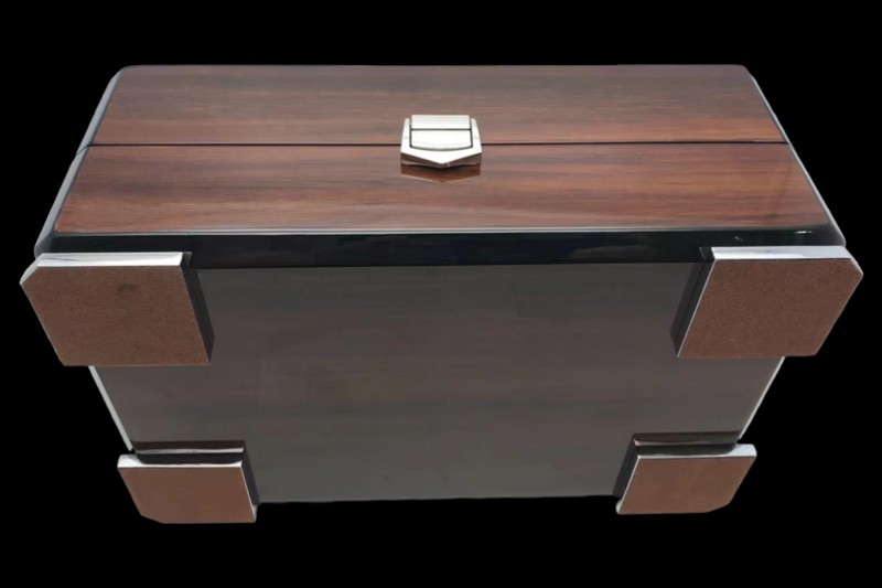 Patek Philippe - Large Wooden Box Set 1:1 Quality with Full Set of Booklets and Card