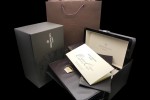 Patek Philippe - Large Wooden Box Set 1:1 Quality with Full Set of Booklets and Card