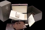 Patek Philippe - Large Wooden Box Set 1:1 Quality with Full Set of Booklets and Card