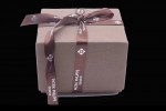 Patek Philippe - Small Size Leather Watch Box Portable Travel Pouch