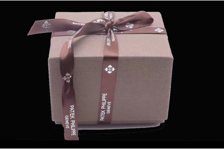 Patek Philippe - Small Size Leather Watch Box Portable Travel Pouch