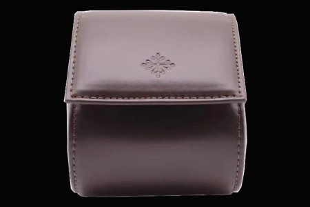 Patek Philippe - Small Size Leather Watch Box Portable Travel Pouch