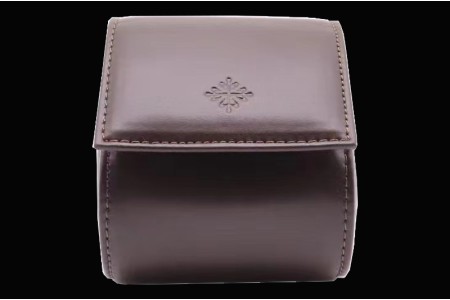 Patek Philippe - Small Size Leather Watch Box Portable Travel Pouch