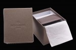 Patek Philippe - Small Size Leather Watch Box Portable Travel Pouch
