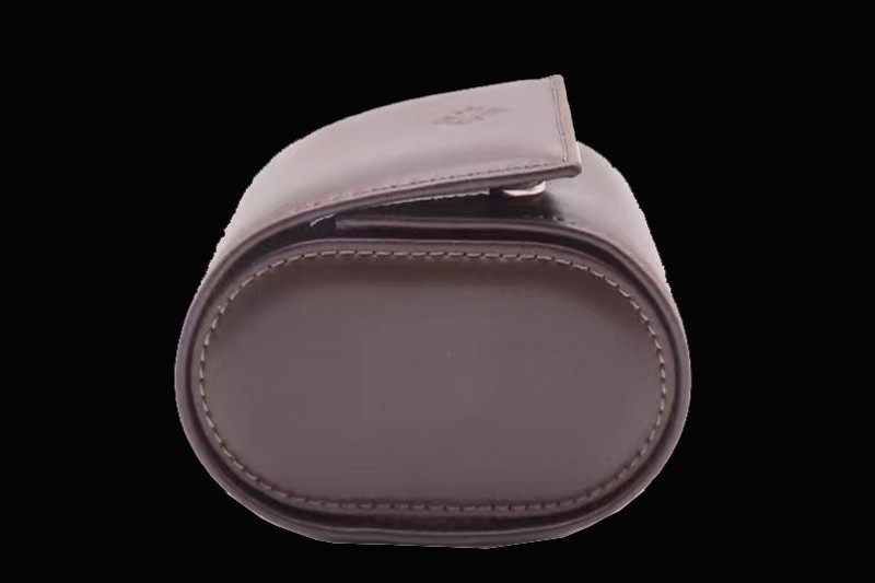 Patek Philippe - Small Size Leather Watch Box Portable Travel Pouch