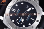 Panerai - PAM1229 Submersible Quaranta 44mm SS/RU Blk TTF P9010