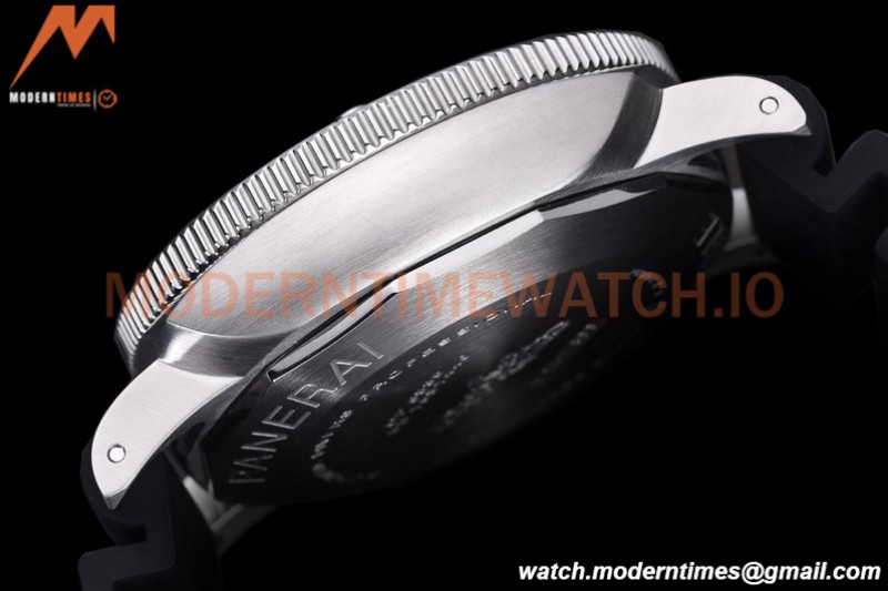 Panerai - PAM1229 Submersible Quaranta 44mm SS/RU Blk TTF P9010