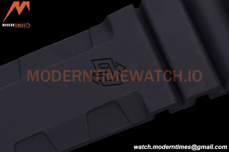 Panerai - PAM1229 Submersible Quaranta 44mm SS/RU Blk TTF P9010