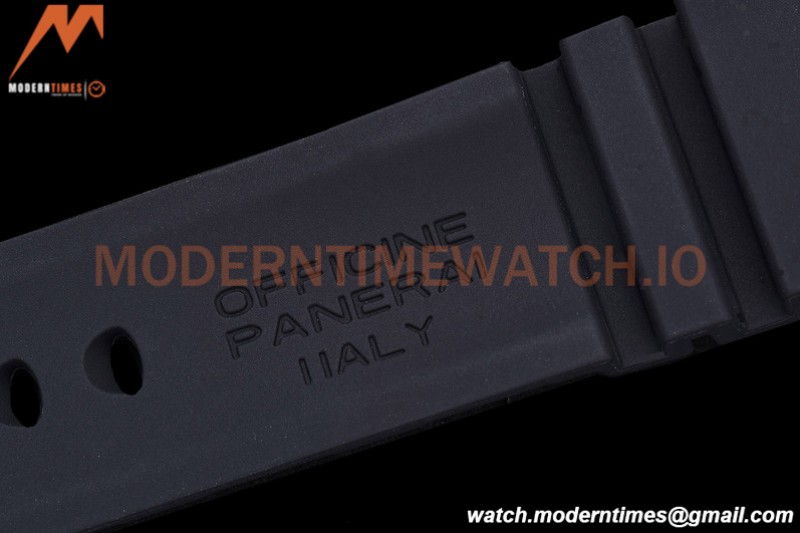 Panerai - PAM1229 Submersible Quaranta 44mm SS/RU Blk TTF P9010