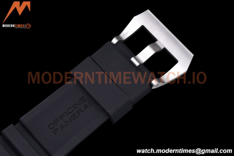 Panerai - PAM1229 Submersible Quaranta 44mm SS/RU Blk TTF P9010