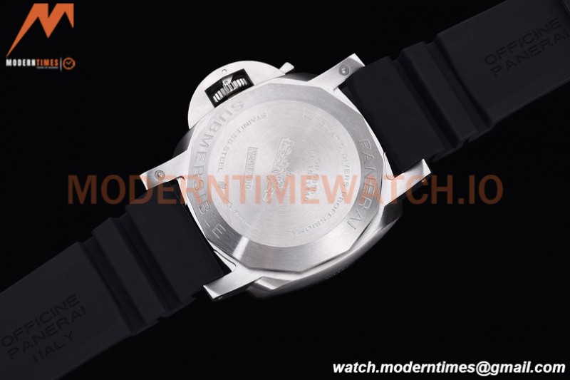 Panerai - PAM1229 Submersible Quaranta 44mm SS/RU Blk TTF P9010