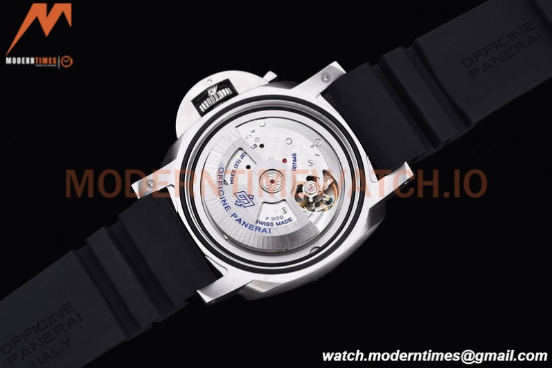 Panerai - PAM1229 Submersible Quaranta 44mm SS/RU Blk TTF P9010