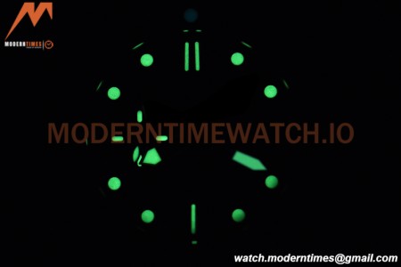 Panerai - PAM1229 Submersible Quaranta 44mm SS/RU Blk TTF P9010