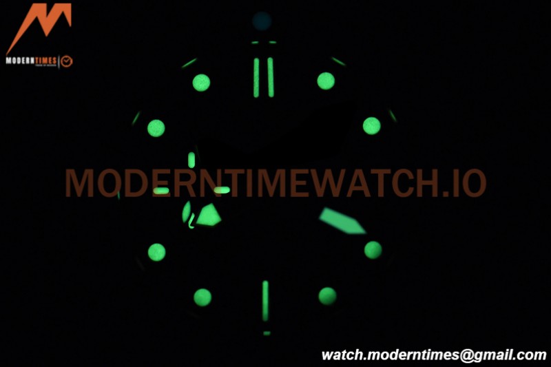 Panerai - PAM1229 Submersible Quaranta 44mm SS/RU Blk TTF P9010