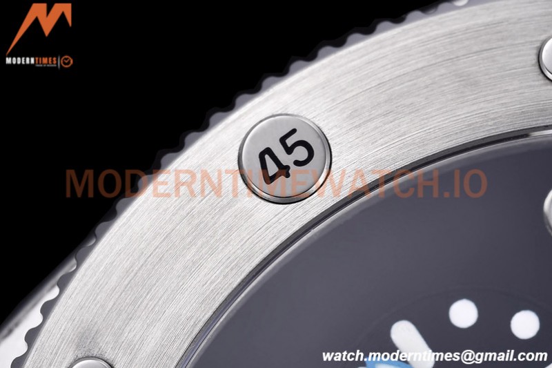 Panerai - PAM1229 Submersible Quaranta 44mm SS/RU Blk TTF P9010