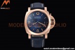 Panerai - PAM1112 Luminor Marina Goldtech 44mm RG/LE Blue TTF P9010