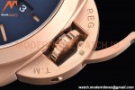Panerai - PAM1112 Luminor Marina Goldtech 44mm RG/LE Blue TTF P9010
