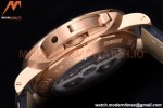 Panerai - PAM1112 Luminor Marina Goldtech 44mm RG/LE Blue TTF P9010