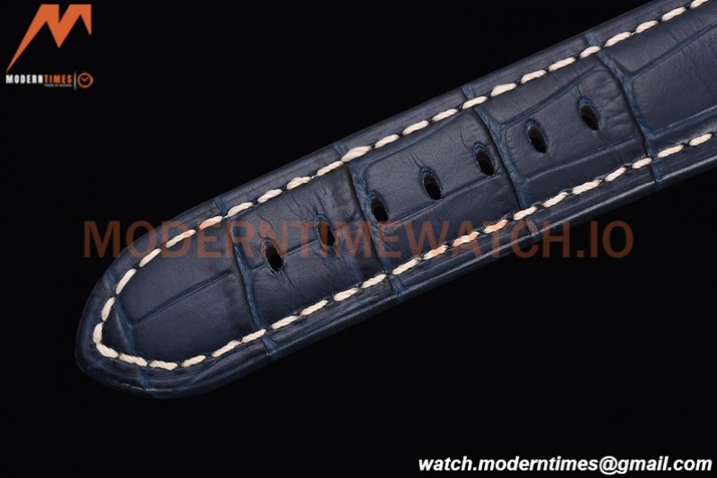 Panerai - PAM1112 Luminor Marina Goldtech 44mm RG/LE Blue TTF P9010