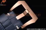 Panerai - PAM1112 Luminor Marina Goldtech 44mm RG/LE Blue TTF P9010