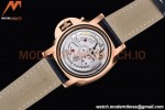 Panerai - PAM1112 Luminor Marina Goldtech 44mm RG/LE Blue TTF P9010