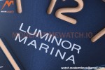 Panerai - PAM1112 Luminor Marina Goldtech 44mm RG/LE Blue TTF P9010