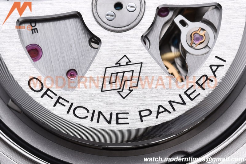 Panerai - PAM1351 Luminor Marina 1950 44mm TI/LE TTF P9001