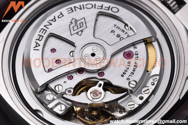 Panerai - PAM1351 Luminor Marina 1950 44mm TI/LE TTF P9001
