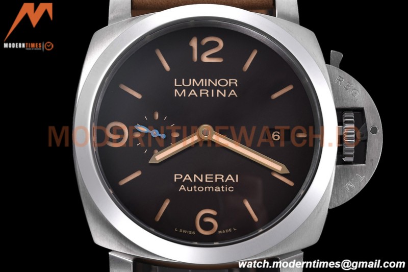 Panerai - PAM1351 Luminor Marina 1950 44mm TI/LE TTF P9001