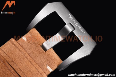 Panerai - PAM1351 Luminor Marina 1950 44mm TI/LE TTF P9001
