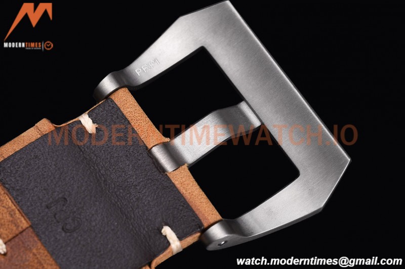 Panerai - PAM1351 Luminor Marina 1950 44mm TI/LE TTF P9001