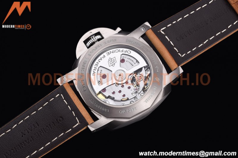 Panerai - PAM1351 Luminor Marina 1950 44mm TI/LE TTF P9001