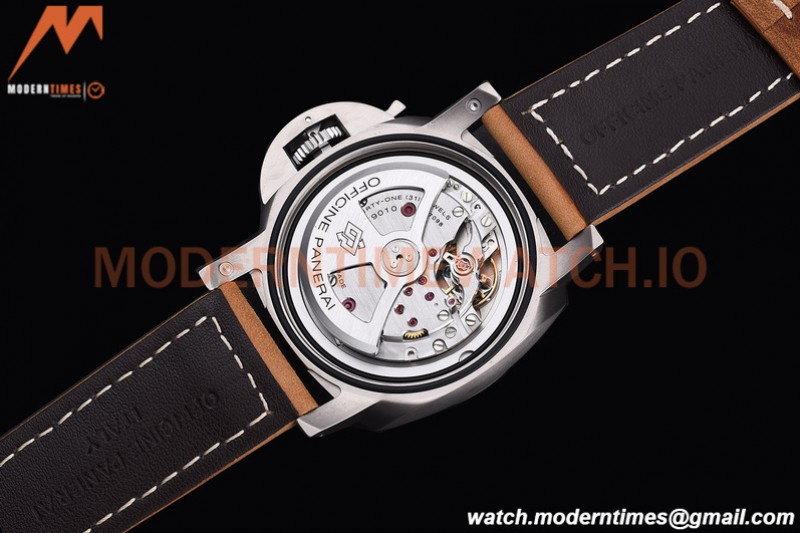 Panerai - PAM1351 Luminor Marina 1950 44mm TI/LE TTF P9001