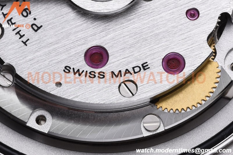 Panerai - PAM732 Luminor Marina 1950 44mm SS/LE Black TTF P9010