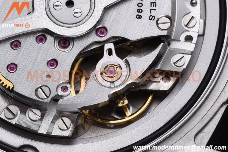 Panerai - PAM732 Luminor Marina 1950 44mm SS/LE Black TTF P9010