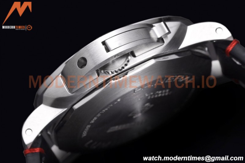 Panerai - PAM732 Luminor Marina 1950 44mm SS/LE Black TTF P9010