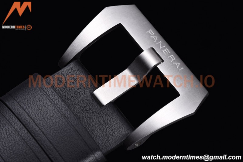 Panerai - PAM732 Luminor Marina 1950 44mm SS/LE Black TTF P9010